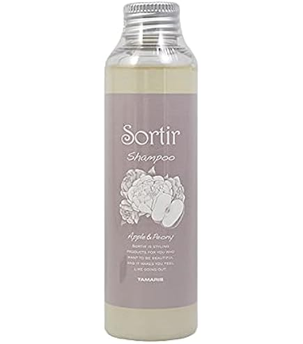 Amazon | タマリス ソルティール アップル&ピオニー シャンプー 1000mL