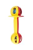 Bioserie Toys Dumbell Rattle [並行輸入品]