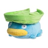 ポケモンセンターオリジナル ぬいぐるみ Pokémon fit ハスボー 7×10.5×11(H×W×D:㎝)