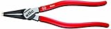 Wiha 34612 Internal 3.5-5.5-Inch .126 Magictip Ring Pliers [並行輸入品]