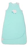 Love To Dream Nuzzlin Sleep Bag - 4 - 12 Months - Aqua by Love to Dream