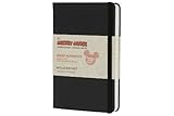 MOLESKINE モレスキン ディズニー ノートブック ルールド(横罫)/ ポケット