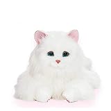 しっぽふりふり あまえんぼうねこちゃん 喋る ペット ヌイグルミ 猫 ネコ ヒーリングパートナー 母の日 プレゼント デジレクト