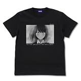 【公式】コスパ 【推しの子】 黒川あかね フォトグラフィック Tシャツ BLACK XLサイズ