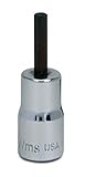 Williams MA-.050A 1/4 Drive Hex Bit Socket [並行輸入品]