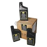 Stens 758-115 Pressure Washer Pump Oil [並行輸入品]