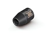 TEKTON 47751 1/2-Inch Drive by 1/2 in. Shallow Impact Socket, Cr-V, 6-Point [並行輸入品]