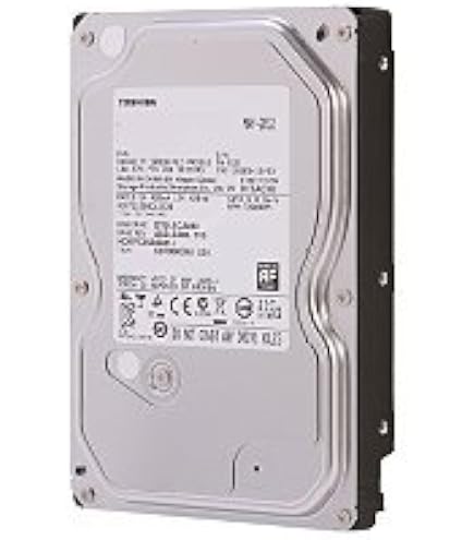 Amazon | 500GB TOSHIBA 東芝 3.5インチ内蔵型ハードディスク HDD