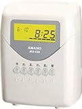 [N-4061021]アマノ　タイムレコーダー　ＭＸ－１００ MX100