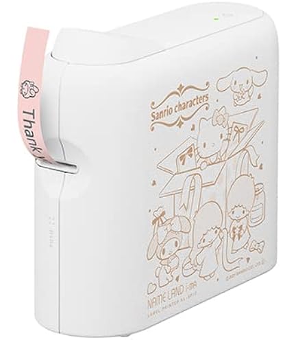 Amazon.co.jp: Casio KL-SA10 Label Writer, Nameland, Sanrio Model