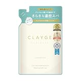 CLAYGE クレージュ シャンプー SR さらっとなめらか フローラルムスクの香り 詰替え用 400ml