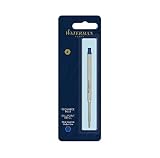 WATERMAN ウォーターマン ボールペン 油性 替芯 M ブルー S0944490 正規輸入品