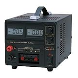 CUSTOM (カスタム） 直流安定化電源 CPS-3025L