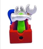 Rubbabu, Tool Set(4 Pcs) [並行輸入品]