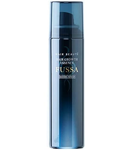 Amazon | 薬用育毛エッセンス FUSSA (2本) | ヘアボーテ | 育毛・養毛