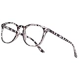 [Vimbloom] ブルーライトカット眼鏡 度なし 紫外線カット メガネ 透明 pcメガネ 伊達メガネ メンズ レディース 男女兼用 ブルーライトメガネ 軽量