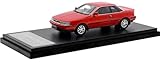 Hi Story 1/43 トヨタ コロナ クーペ 2000 GT-R (1985) スーパーレッドII 完成品