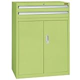 サカエ  SKV8-M121A  直送 代引不可・他メーカー同梱不可 車上渡し ＳＫＶキャビネット SKV8M121A