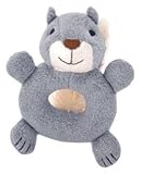 おもちゃ Apple Park Soft Teething Toy - Little Squirrel (backcard) [並行輸入品]