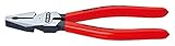 KNIPEX(クニペックス) 0201-200D `強力型ペンチ(日本語台紙付)