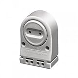 東芝 蛍光灯ランプソケット 10～40W用 DFS-5201