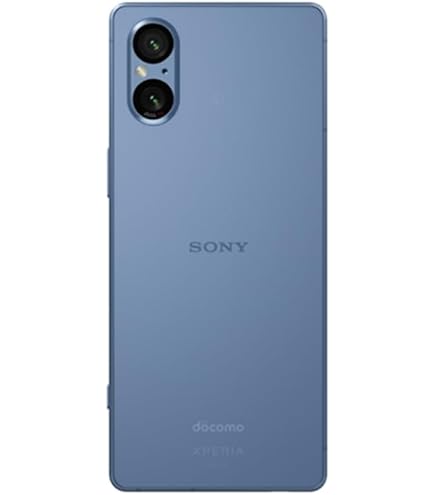 Amazon | 【整備済み品】 Sony Xperia 1 V docomo 256GB プラチナ