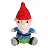 Lil ' Dimples Gnome Rattle