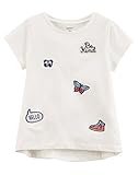 カーターズ Carter's Tシャツ Patch Tee 3M (55-61cm) [並行輸入品]