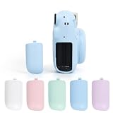 1個 for Instax Mini 12 バッテリーカバーfor Instax Mini 12 カメラバッテリーサイドカバー 電池カバー 交換用カバー for Instax Mini 12カメラアクセサリー (ホワイト)