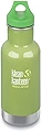 Klean Kanteen(クリーンカンティーン) KIDカンティーン クラシックインスレート ボトル 12oz ツリーフロッグ 19320049228012