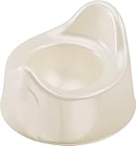Potty Bella Bambina (Pearl White Cream) by Rotho Babydesign