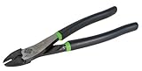 Greenlee kp1022dターミナル圧着ツールwith Dippedグリップby Greenlee