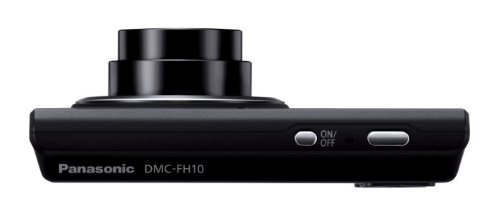 Panasonic LUMIX DMC-FH10 ブラック 概要 デジタルカメラ DMC-FH10 | LUMIX（ルミックス） ミラー