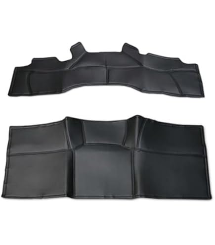 訳あり キャラバン E26系 NV350 レザー デッキカバー PVCレザー前後 NV350 キャラバン E26 パーツ レザー デッキカバー ブラック シート