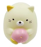 尾上萬 すみっコぐらしマスコットにぎにぎ水てっぽう ねこ
