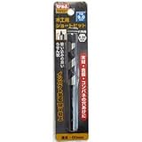(業務用5個セット) TRAD 木工用ショートビット/先端工具 【穴径：9mm】 インパクト12V対応 TWS-9.0 〔DIY用品/大工道具〕 ds-1749239