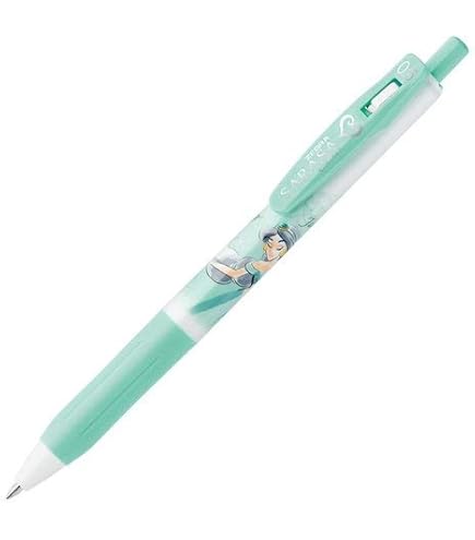 Amazon | サラサクリップ×ディズニープリンセス 限定ボールペン 0.5mm