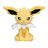 ポケモンセンターオリジナル ぬいぐるみ Pokémon fit サンダース 16.5×14.5×8(H×W×D:㎝)