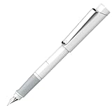 Schneider シュナイダー 万年筆 Base ベース (左) ペン先:L(左きき用) カートリッジ式 (ホワイト)