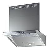 リンナイ EWR-3R-AP601SV シルバーメタリック EWRシリーズ クリーンフード(ユニバーサルデザイン ファルコン型) [レンジフード ビルトインコンロ連動タイプ (幅60cm)]