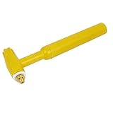 DealMux空気が金属はんだノズルイエローwはアルゴンアーク溶接トーチ銃を冷却しました