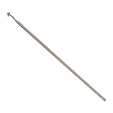 千吉 金 草削り 選べる三角ホー用の柄 1350MM