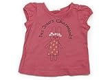 HusHush(ハッシュアッシュ) Tシャツ・カットソー 90サイズ 女の子