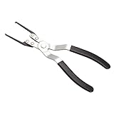 B Blesiya 取り外すツール　産業用　ブラック　修理工具　リレームーバー　プライヤー　電気リレー　車用