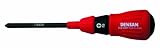 デンサン 絶縁ドライバー DCZ-306P