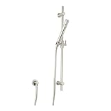 Rohl 1600/CENTR-PN Modern Complete Sliding Mechanism Only for Slide Rails 1600 and 1650, Polished Ni
