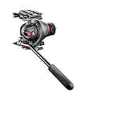 Manfrotto フォトムービー雲台 055マグネシウムフォト-ムービー雲台Q5付き マグネシウム製 MH055M8-Q5