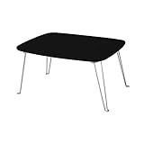 折りたたみテーブル ミニテーブル コンパクト テーブル センターテーブル ローテーブル 机 ブラック