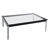 E-COMFORT ル・コルビジェ LC10 センターテーブル B 120x80 CT5079B