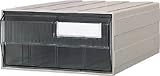 [N-5100151]サカセ　ビジネスカセッター　Ａ４タイプ　引出１段 A4241